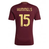 Muški Nogometni Dres AS Roma Mats Hummels #15 Domaci 2024-25 Kratak Rukav